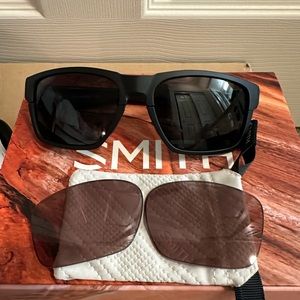 SMITH CARAVAN MAG SUNGLASSES